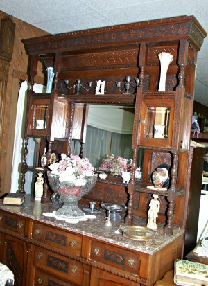 Banning & Willis sideboard B W Furniture