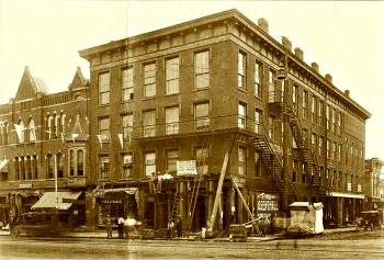 The Woodward Opera House Woodward Opera House