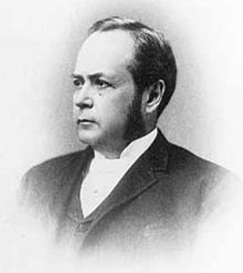 William Windom - 1855